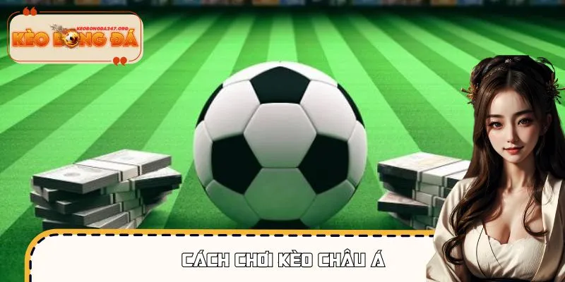 Cách Chơi Kèo Châu Á Chuẩn Chỉnh: Đọc Đúng, Vào Tiền Tự Tin