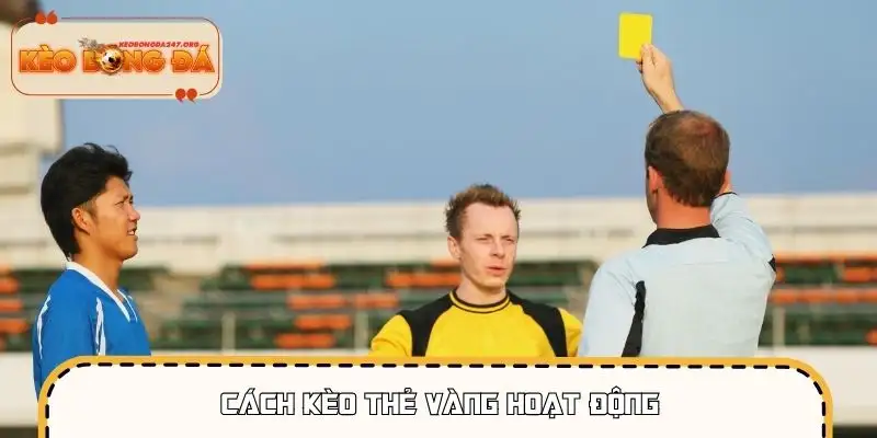 Khái quát sơ về kèo thẻ vàng