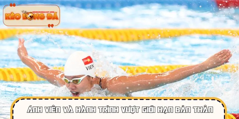 Giới thiệu nữ hoàng đường đua xanh Ánh Viên