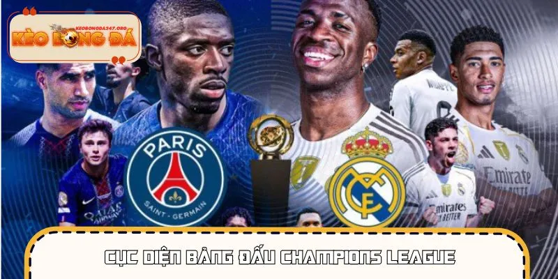 Vị thế mong manh của PSG