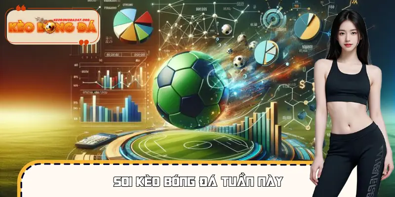 Soi Kèo Bóng Đá Tuần Này - Nhận Định Chuẩn, Chọn Kèo Dễ Vào