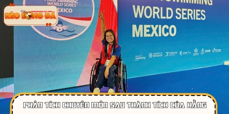 Phân tích chuyên môn sau thành tích của Vi Thị Hằng