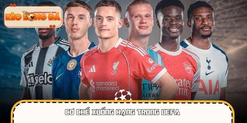 Đội hạng ba bảng Champions League theo quy định