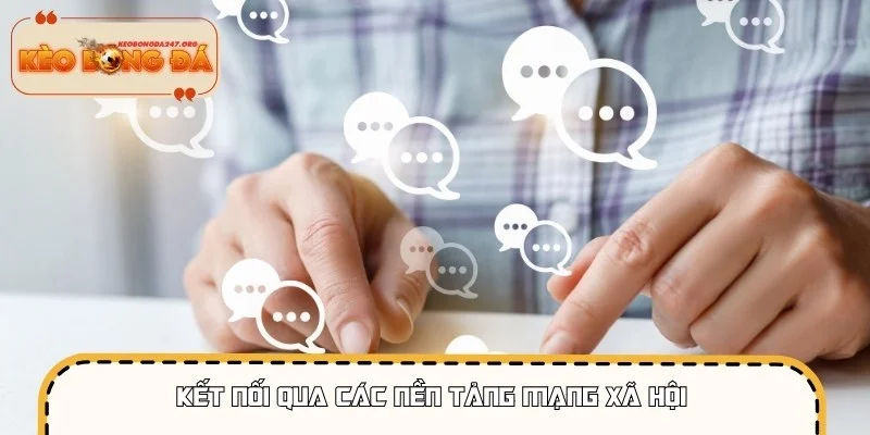 Phương thức mạng xã hội là kênh hỗ trợ nhanh nhất